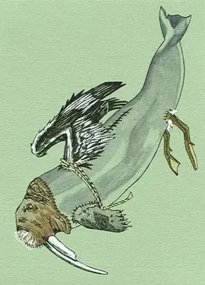 Снежный Яйцедолб, выбираю тебя!