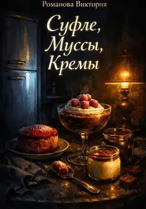 Суфле, муссы, кремы