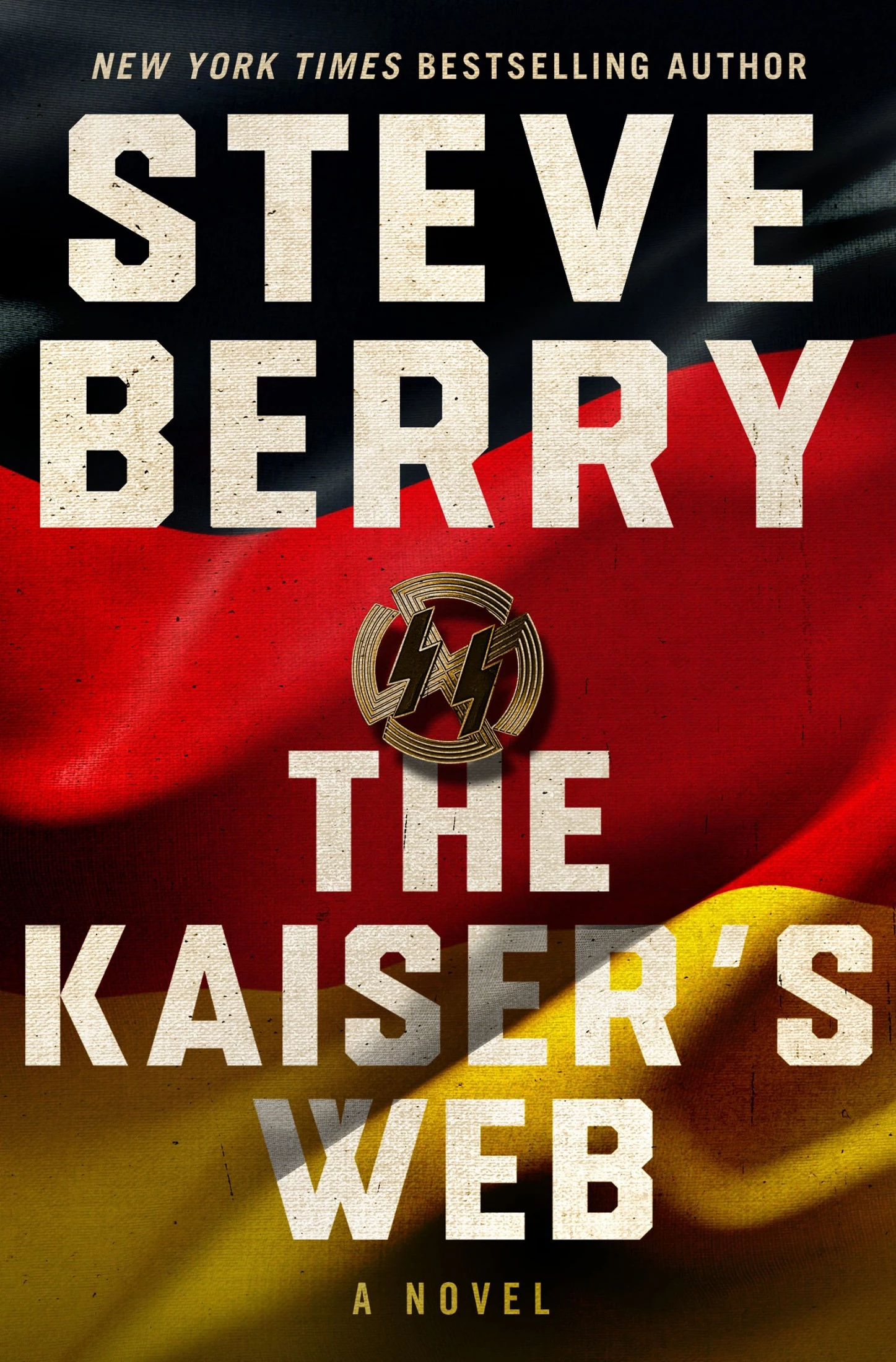 The Kaiser's Web--A Novel