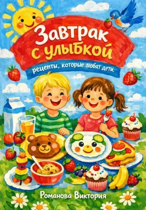 Завтрак с улыбкой: рецепты, которые любят дети