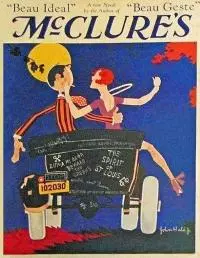 The Drugstore Cowboy [story]