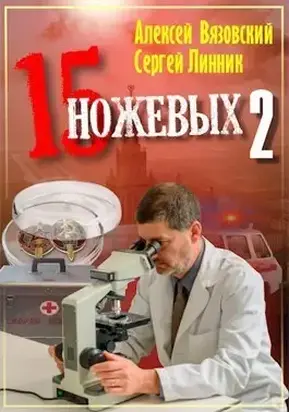 Пятнадцать ножевых 2 (СИ)