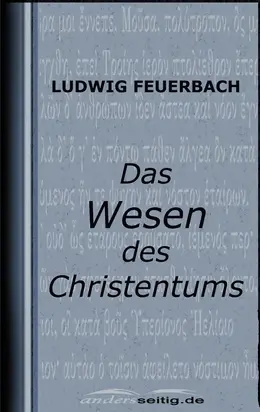 Das Wesen des Christentums