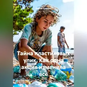 Тайна пластиковых улик. Как одна акция изменила всё.