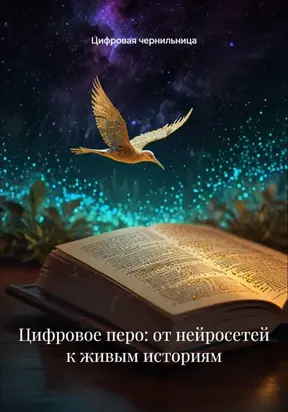 Как написать книгу с помощью нейросети
