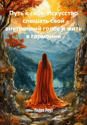 Путь к себе: Искусство слышать свой внутренний голос и жить в гармонии