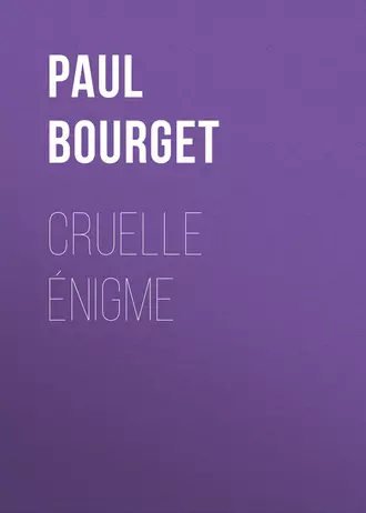 Cruelle Énigme