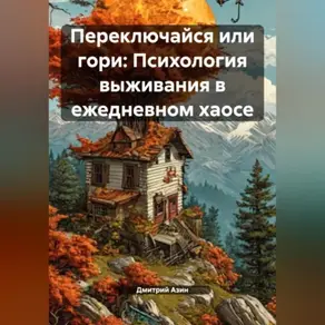 Переключайся или гори: Психология выживания в ежедневном хаосе