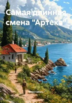 Самая длинная смена «Артека»