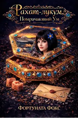 Рахат-лукум, помрачающий ум