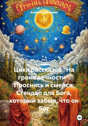 Цикл рассказов «На грани вечности». Проснись и смейся: Стендап для Бога, который забыл, что он Бог