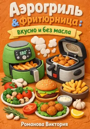 Аэрогриль и фритюрница: вкусно и без масла