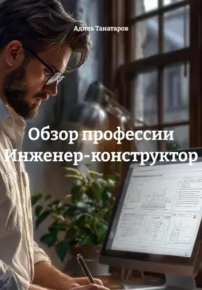 Обзор профессии Инженер-конструктор