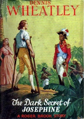 The Dark Secret of Josephine