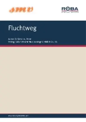 Fluchtweg