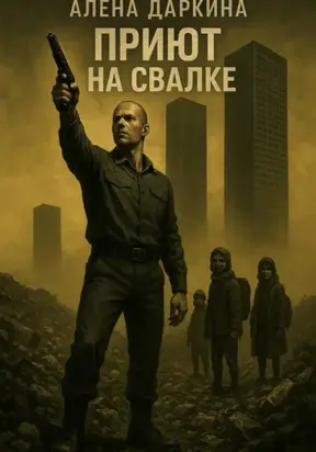 Приют на свалке