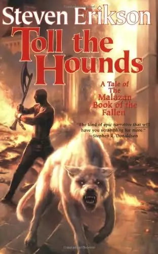 Toll the Hounds