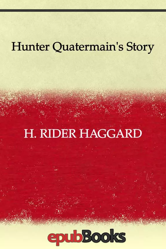 Hunter Quatermain's Story