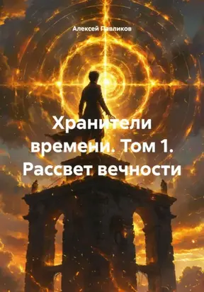 Хранители времени. Том 1. Рассвет вечности