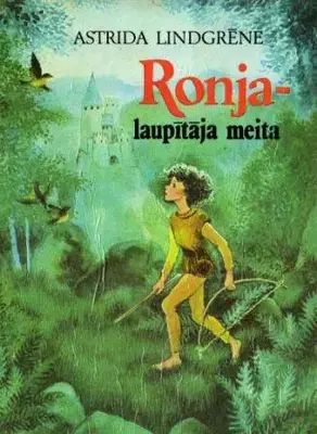 Ronja -laupītāja meita