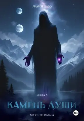 Хроники Ватара. Камень Души. Книга 3