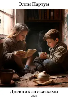 Дневник со сказками 2022