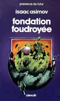 Fondation foudroyée