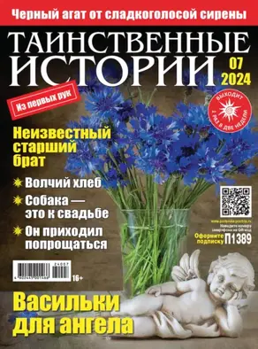Таинственные истории №07/2024