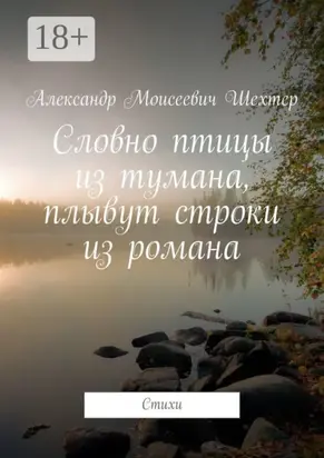 Словно птицы из тумана, плывут строки из романа. Стихи