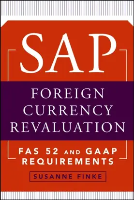 SAP Foreign Currency Revaluation
