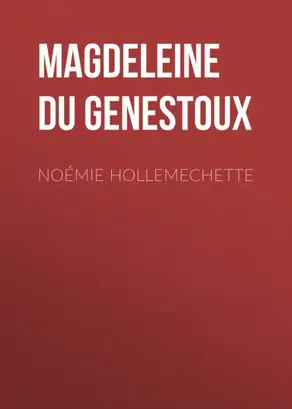 Noémie Hollemechette