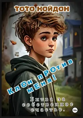 Клон против меня! Битва за собственное счастье.