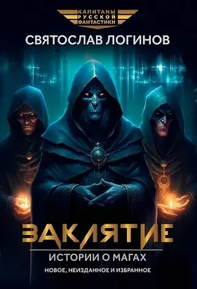 Заклятие. Истории о магах