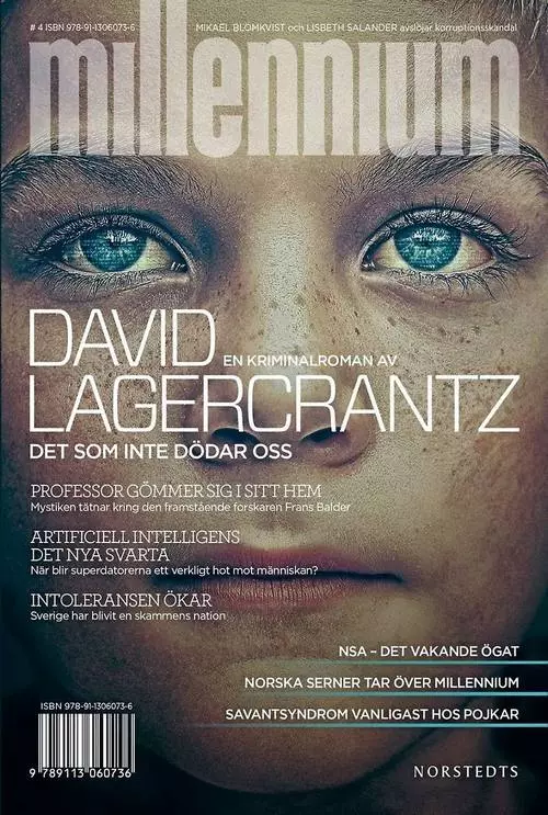 The Girl in the Spider's Web