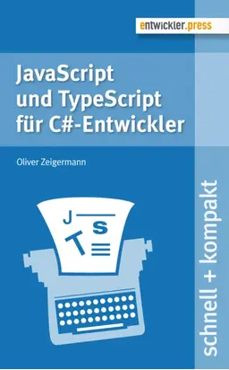 JavaScript und TypeScript für C#-Entwickler