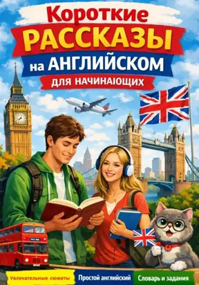 Короткие рассказы на английском языке для начинающих