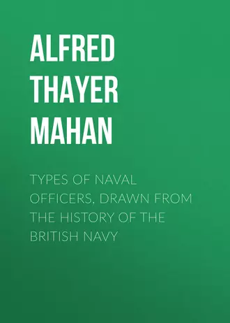Types of Naval Officers, Drawn from the History of the British Navy
