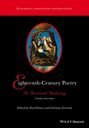Eighteenth-Century Poetry