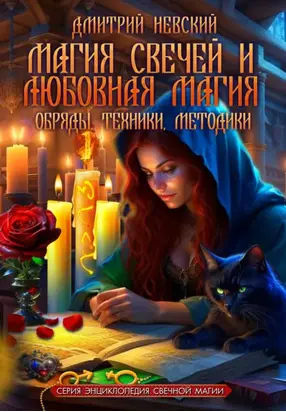 Магия свечей и Любовная магия. Обряды, Техники, Методики