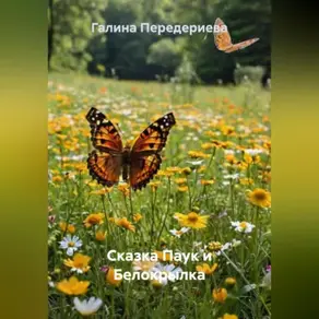 Сказка Паук и Белокрылка