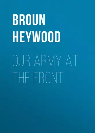 Our Army at the Front