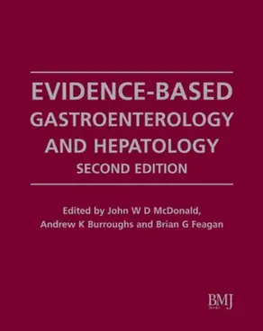 Evidence-based Gastroenterology and Hepatology