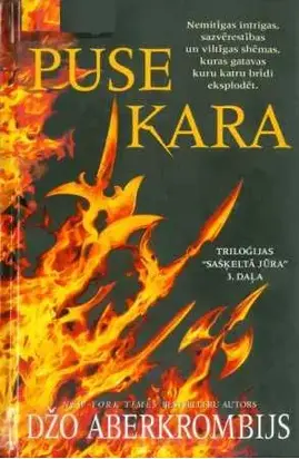 SaЕЎД·eltДЃ jЕ«ra-3. Puse kara.