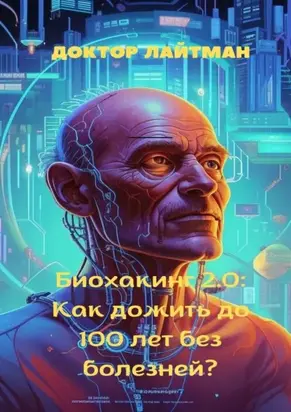 Биохакинг 2.0: Как дожить до 100 лет без болезней?