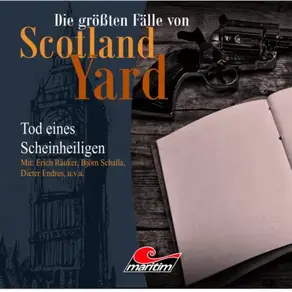Die größten Fälle von Scotland Yard, Folge 15: Tod eines Scheinheiligen