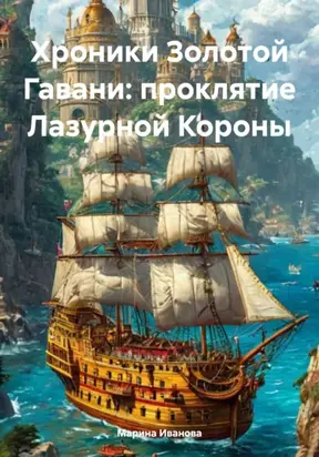 Хроники Золотой Гавани: Проклятие Лазурной Короны