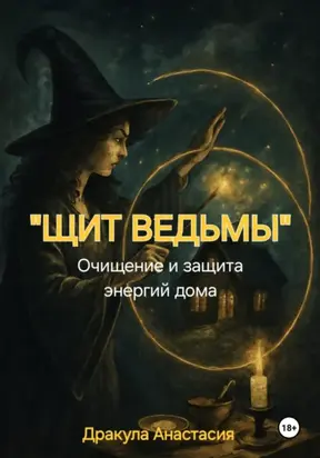 Щит ведьмы. Очищение и защита энергий дома