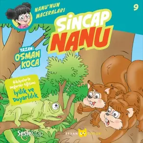 Nanu'nun Maceraları 9 – Sincap Nanu