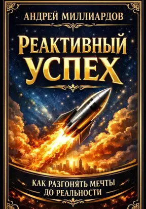 Реактивный успех. Как разгонять мечты до реальности