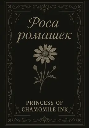 Роса ромашек